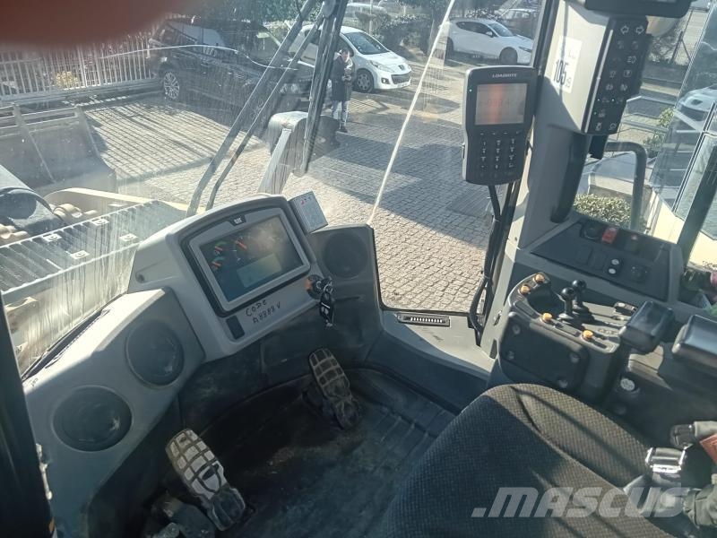 CAT 972K Wheel loaders