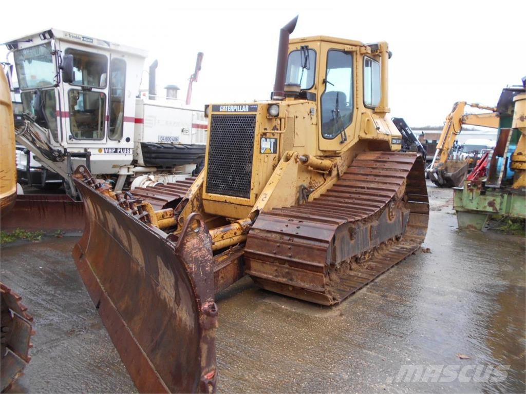CAT D5HLG ブルドーザー