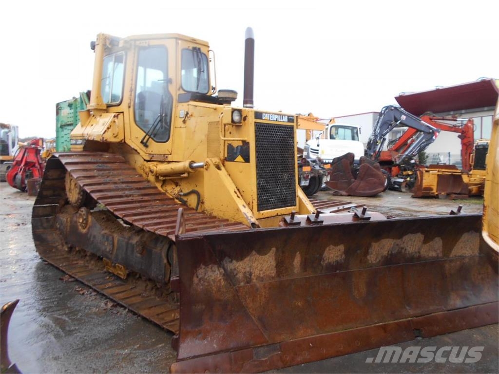CAT D5HLG ブルドーザー