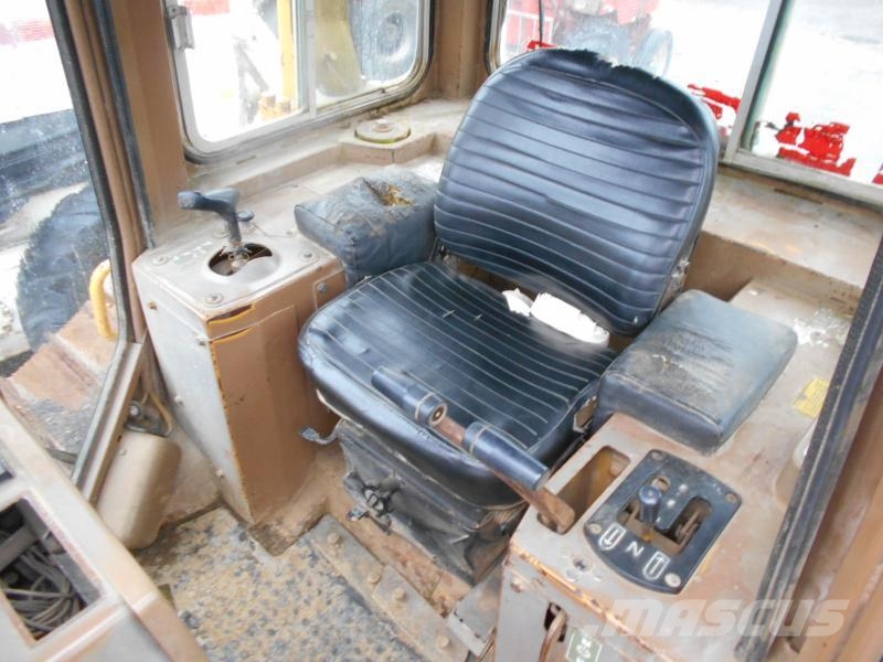 CAT D5HLG ブルドーザー