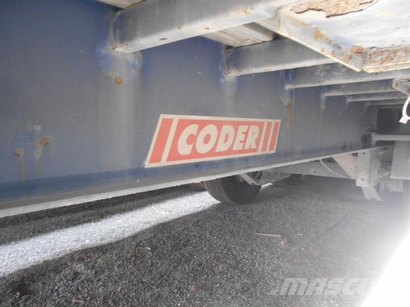 Coder Non spécifié Tentpoolhaagised