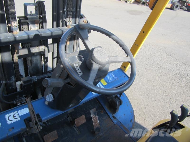 Daewoo G50SC-5 Empilhadores - Outros