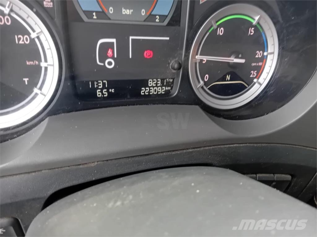 DAF CF Renovasjonsbil