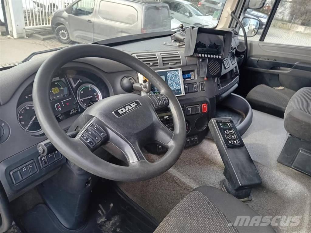 DAF CF Renovasjonsbil