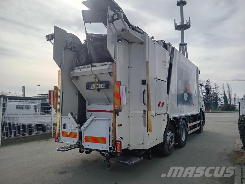 DAF CF Renovasjonsbil