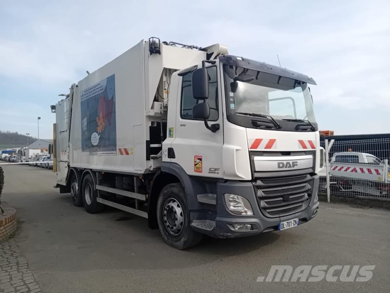 DAF CF Renovasjonsbil