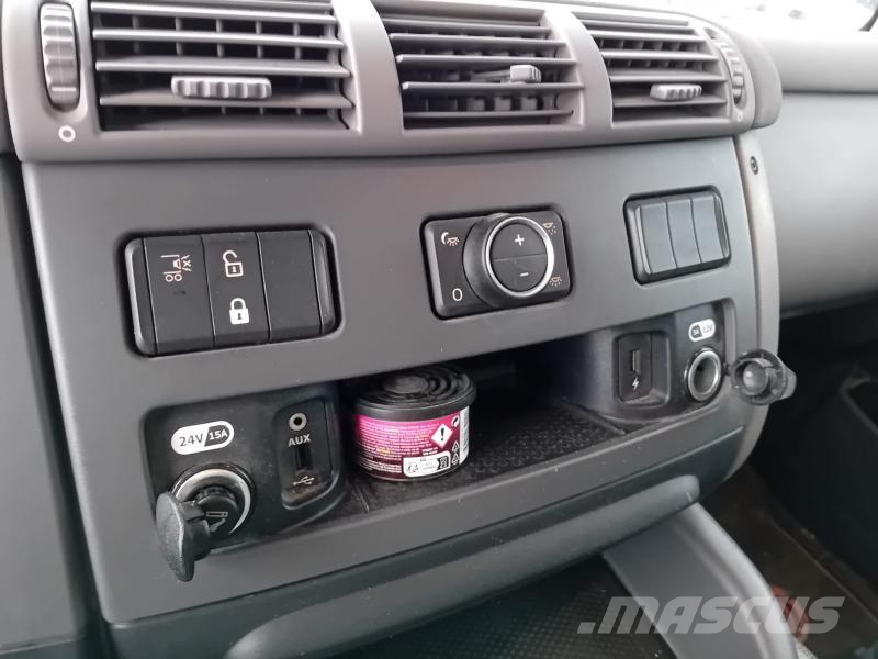 DAF CF Bañeras basculantes usadas