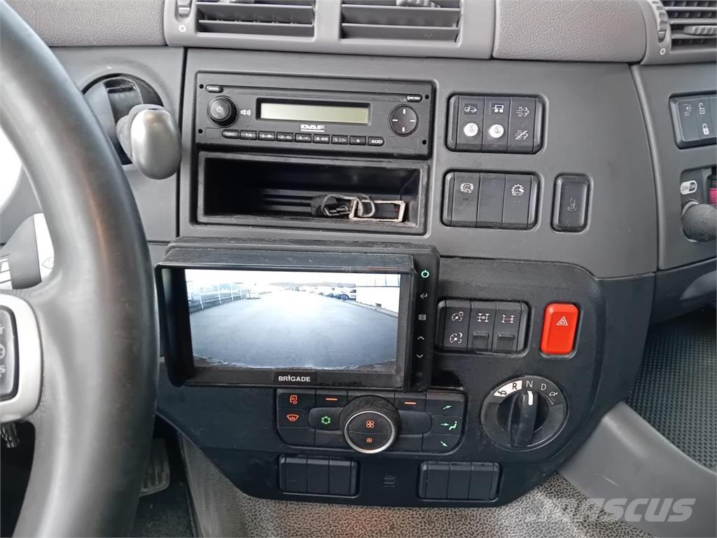 DAF CF Bañeras basculantes usadas