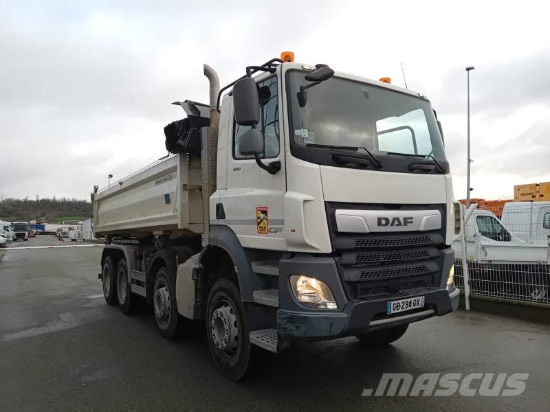 DAF CF Autobasculanta
