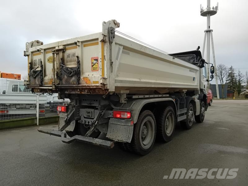 DAF CF Bañeras basculantes usadas