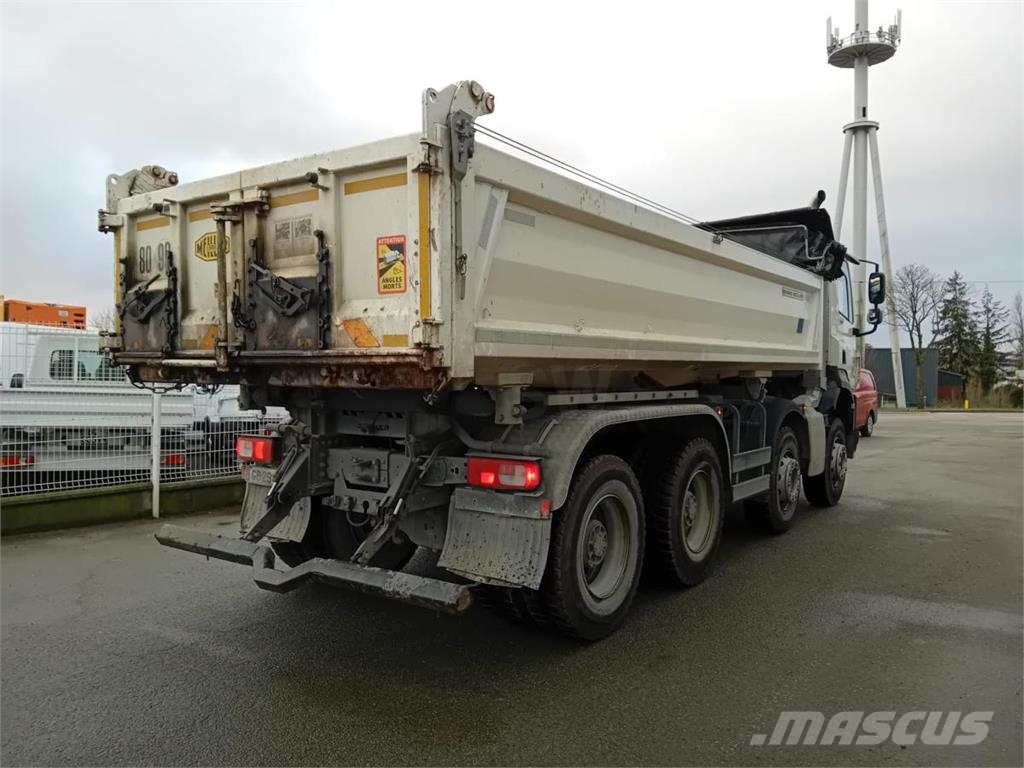DAF CF Autobasculanta