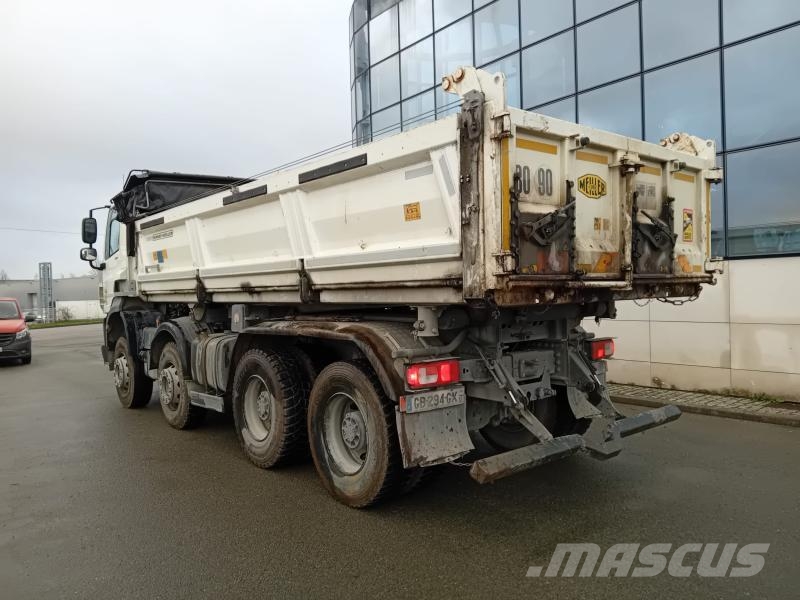 DAF CF Bañeras basculantes usadas