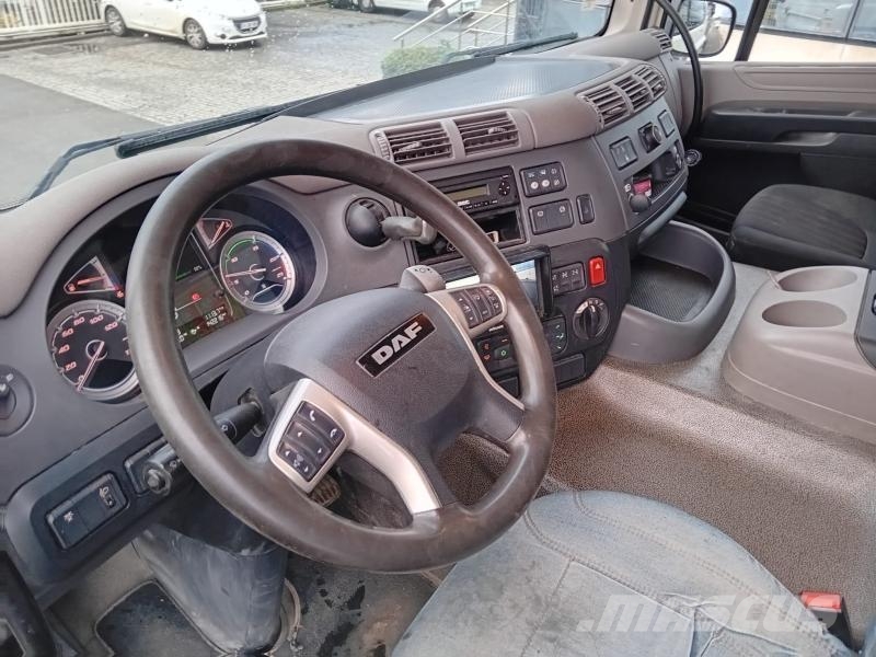 DAF CF Bañeras basculantes usadas