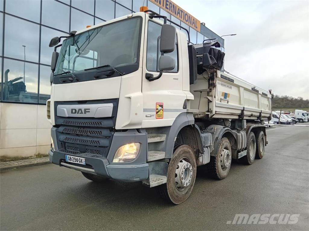 DAF CF Autobasculanta