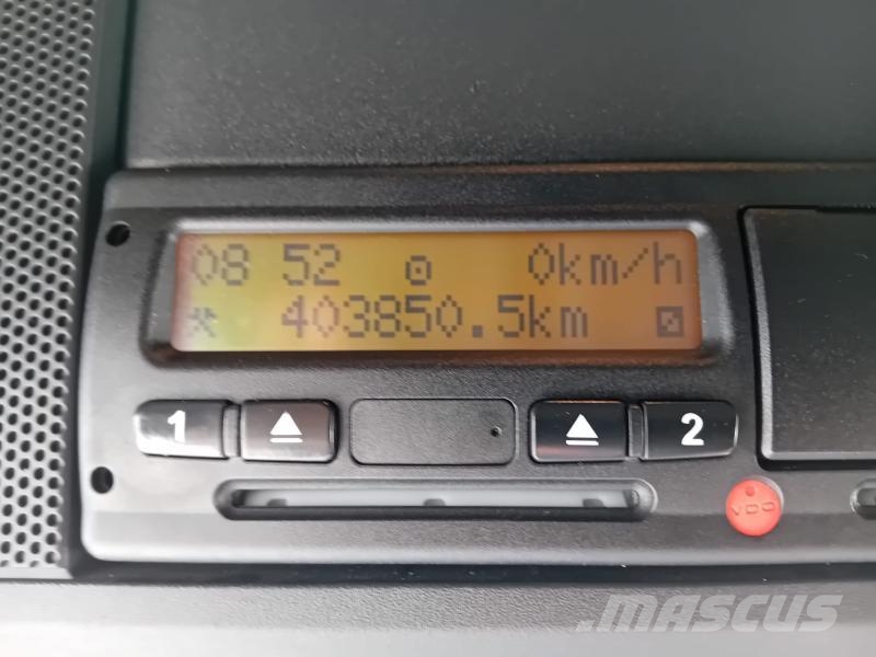 DAF CF Sadulveokid