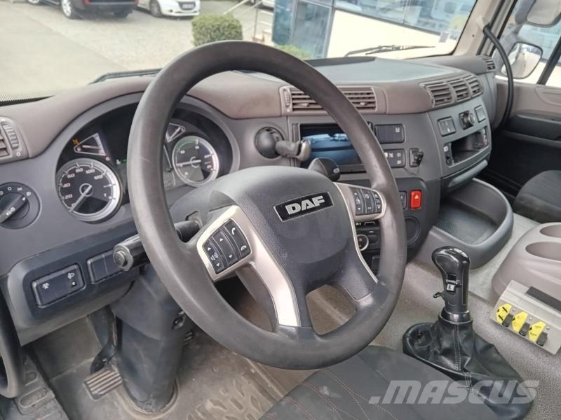 DAF CF 410 Camion benne