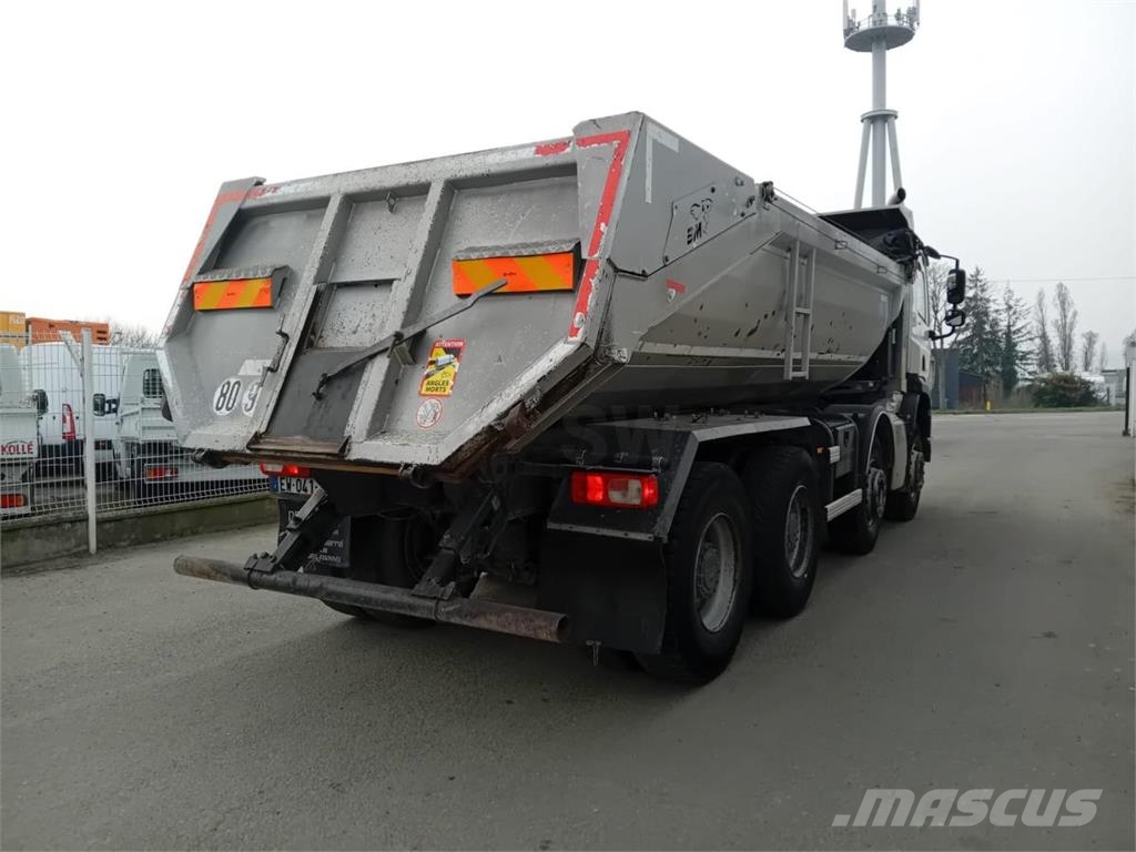 DAF CF 410 Camion benne