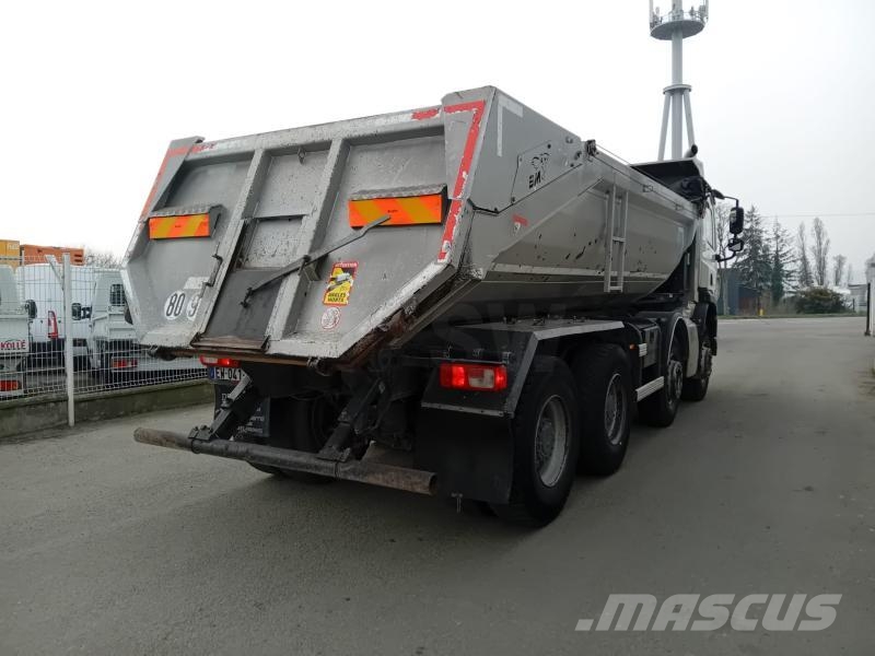 DAF CF 410 Φορτηγά Ανατροπή