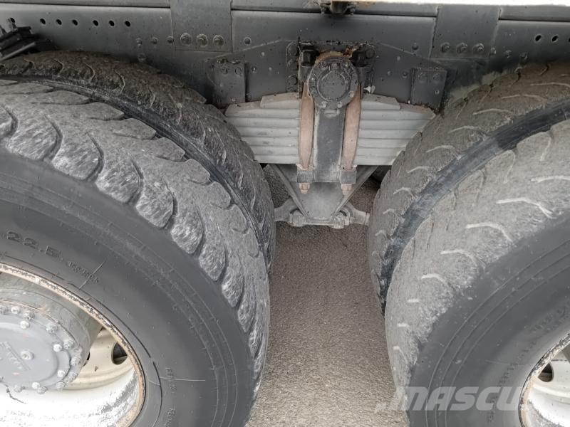 DAF CF 410 Φορτηγά Ανατροπή