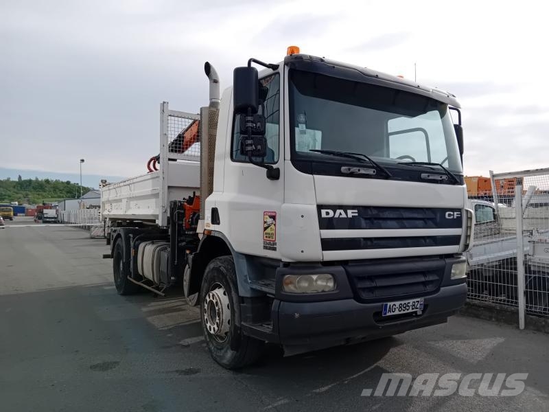 DAF CF75 310 自卸式货车