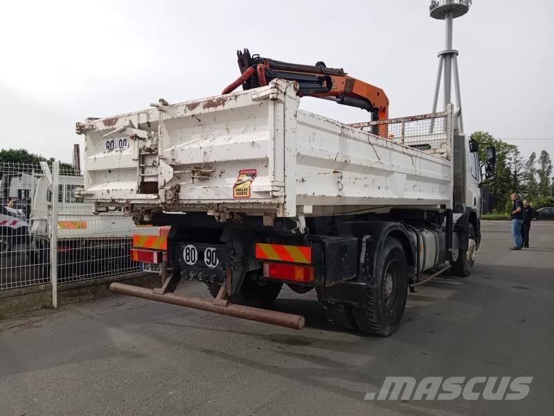 DAF CF75 310 自卸式货车