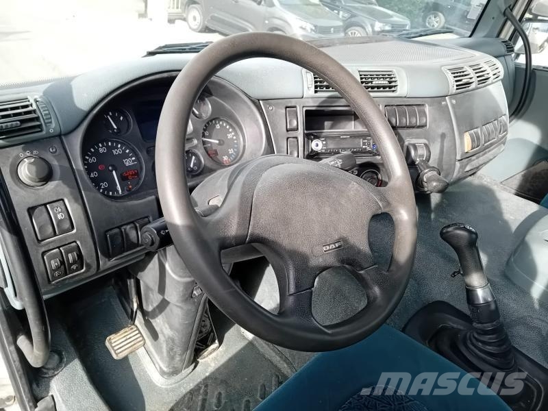 DAF CF75 310 Tipper trucks