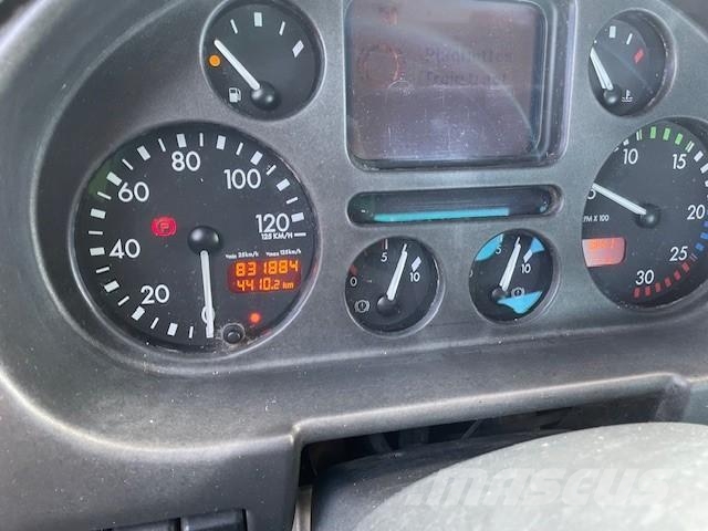 DAF CF85 340 起重可拆卸式卡車