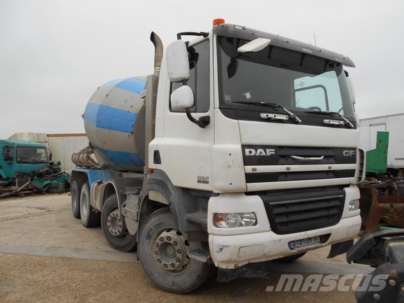 DAF CF85 360 Camion malaxeur