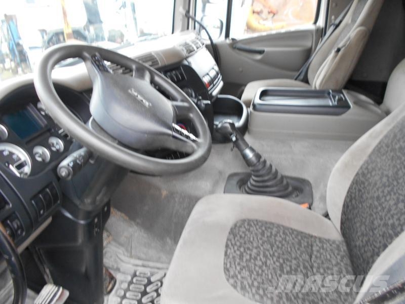 DAF CF85 360 Camion malaxeur
