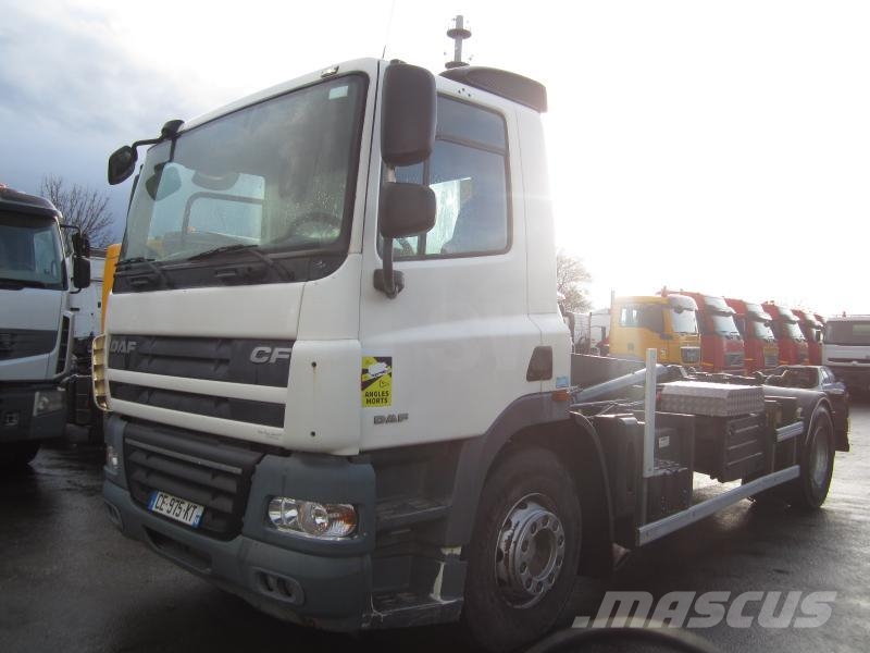 DAF CF85 360 Multifunkciós teherautók
