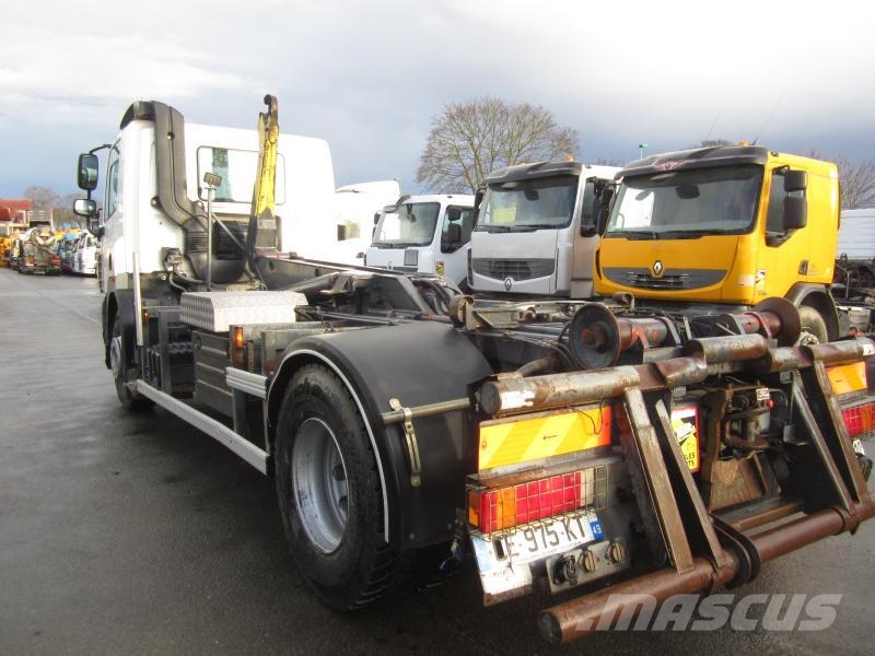 DAF CF85 360 起重可拆卸式卡車