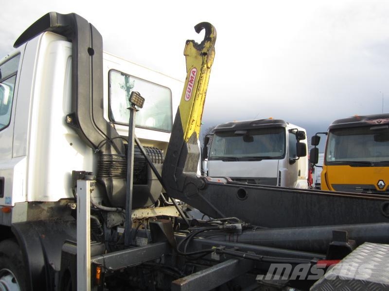 DAF CF85 360 Φορτηγά με γερανό & γάτζο