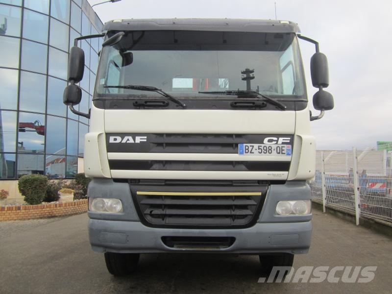 DAF CF85 410 Kipper