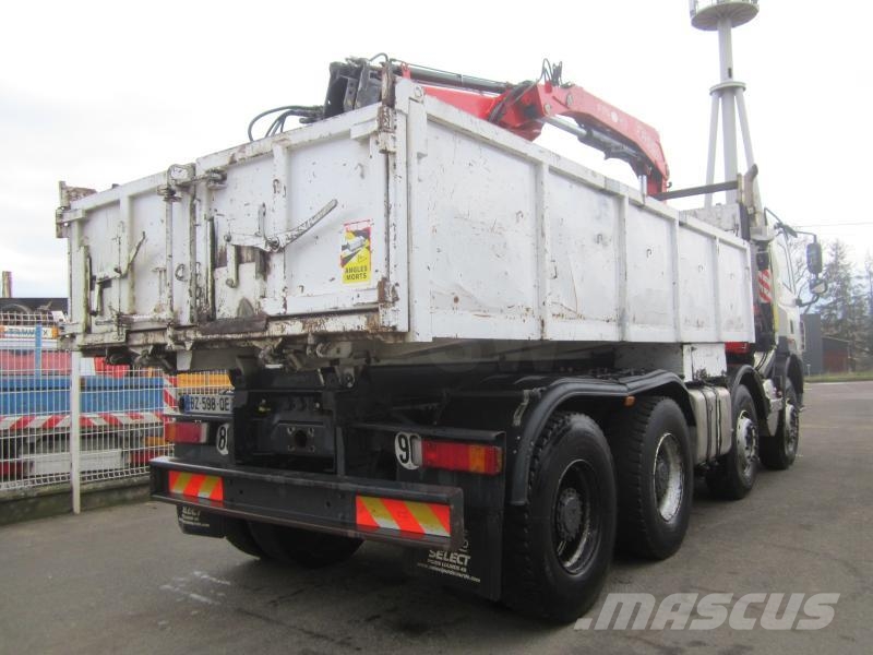 DAF CF85 410 Самоскиди