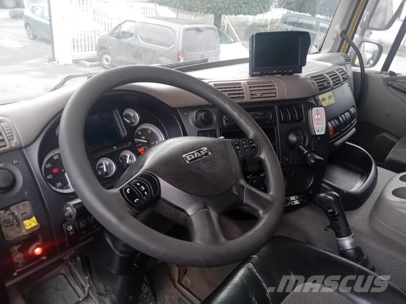 DAF CF85 410 شاحنات قلابة
