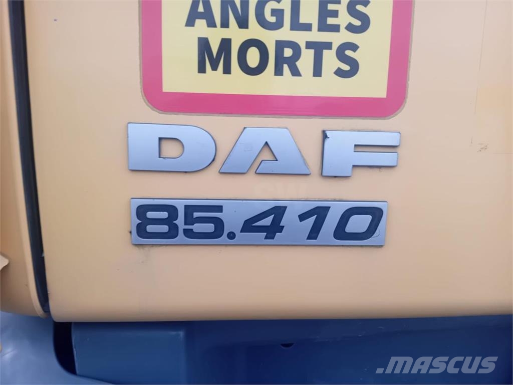 DAF CF85 410 Kipper