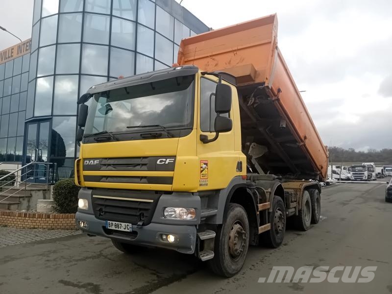 DAF CF85 410 Kipper