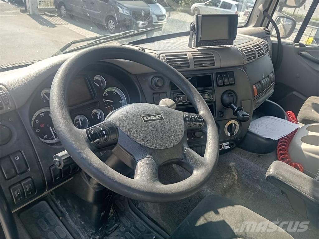 DAF CF85 410 Lastbiler med tip
