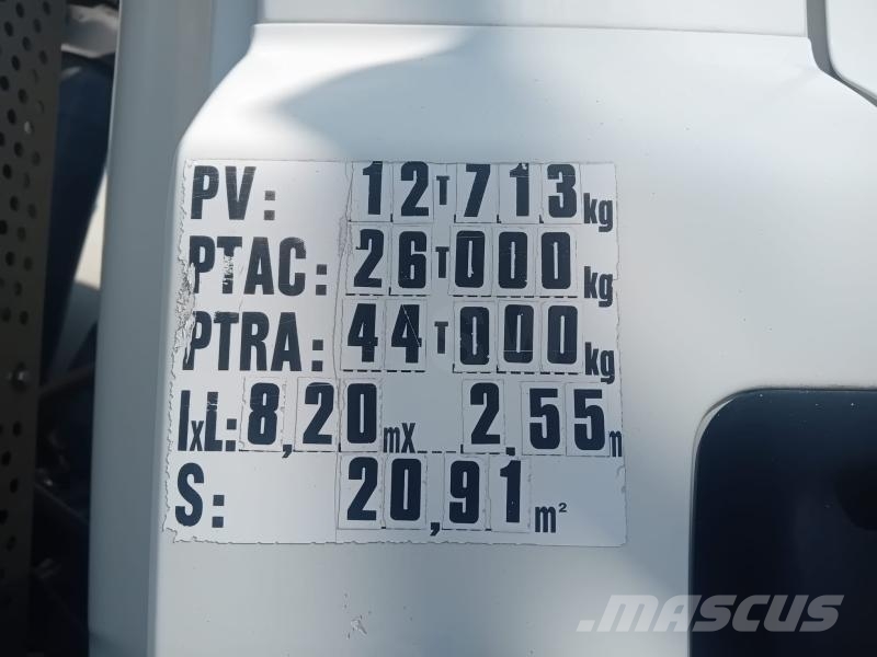 DAF CF85 410 Самоскиди