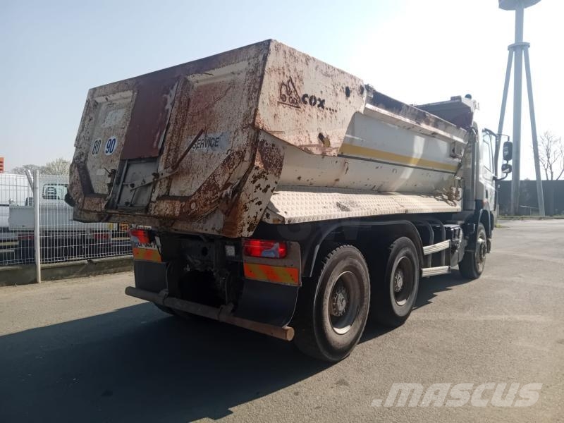 DAF CF85 410 Самоскиди