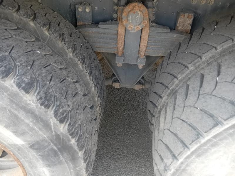 DAF CF85 410 Lastbiler med tip