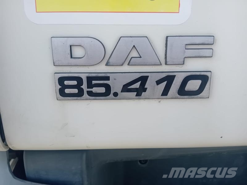 DAF CF85 410 Самоскиди