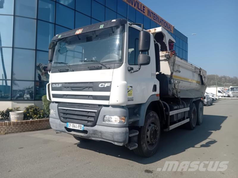 DAF CF85 410 Самоскиди