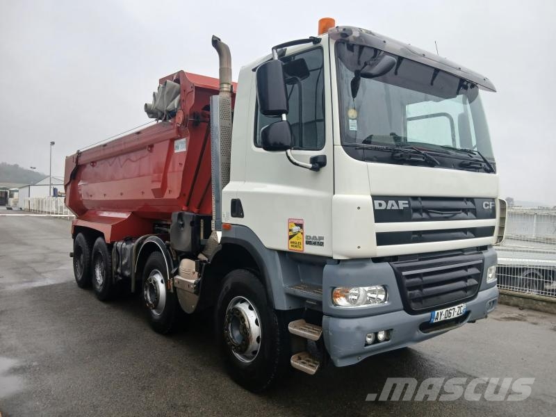 DAF CF85 410 Tippbil