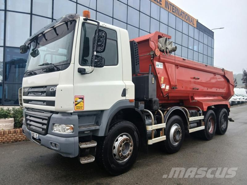 DAF CF85 410 Tippbil
