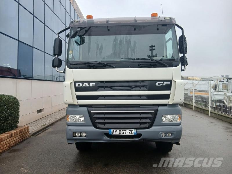 DAF CF85 410 Tippbil