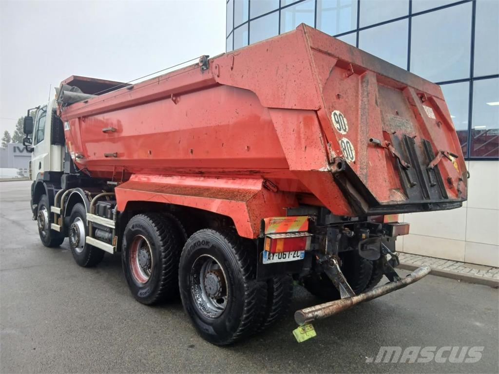 DAF CF85 410 Tippbil