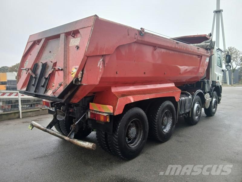 DAF CF85 410 Tippbil