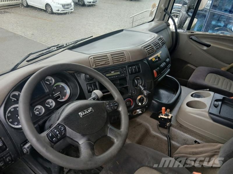 DAF CF85 410 Tippbil