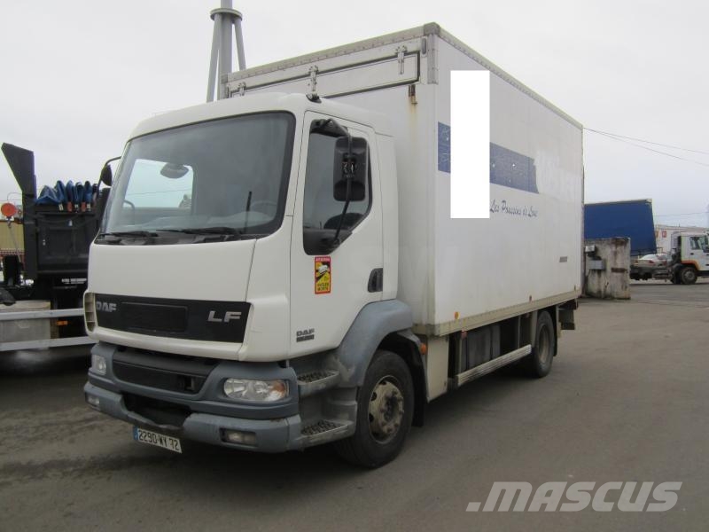 DAF LF 220 Dieren transport
